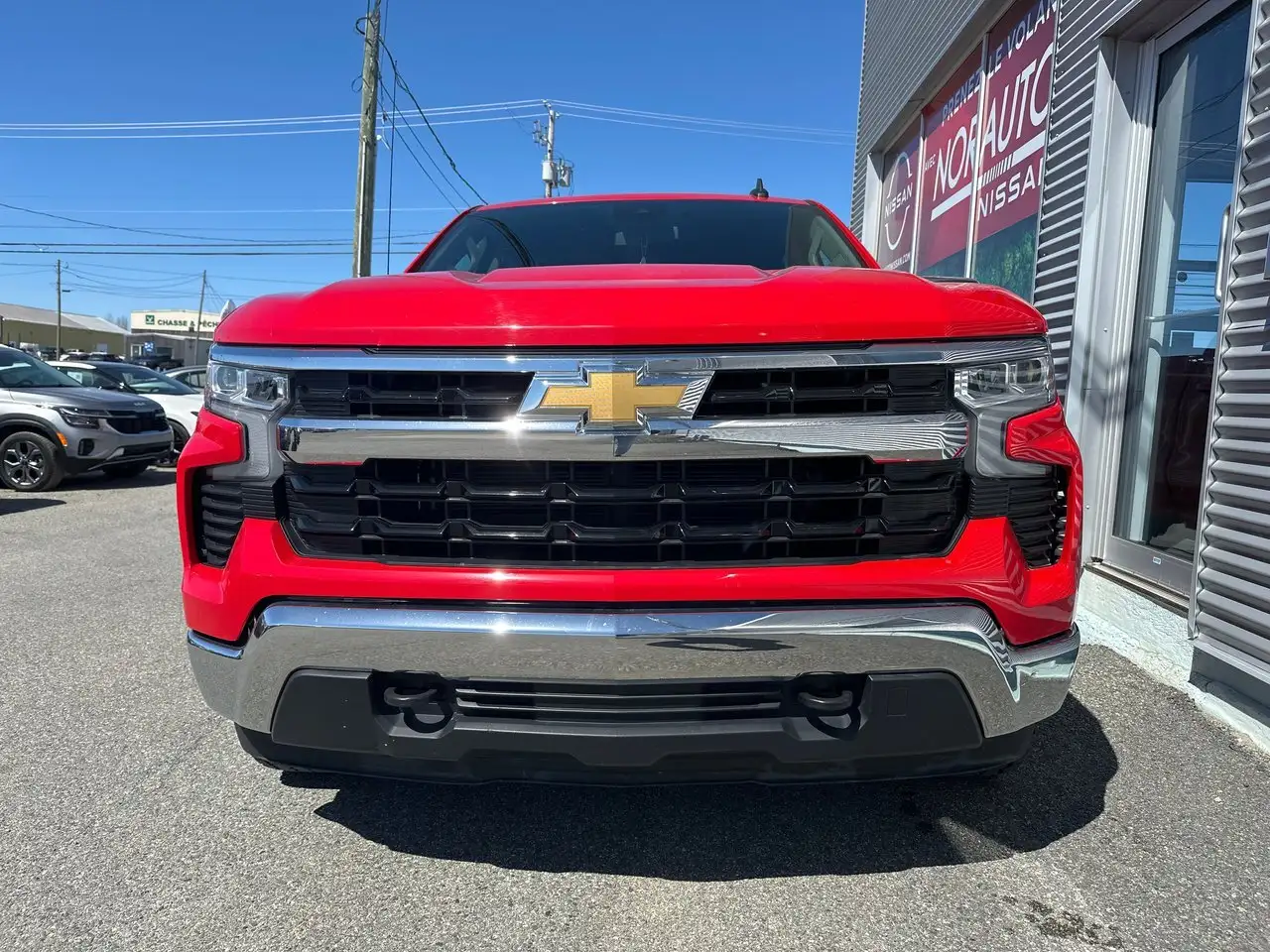 Chevrolet Silverado 1500 снимка Chevrolet Silverado 1500