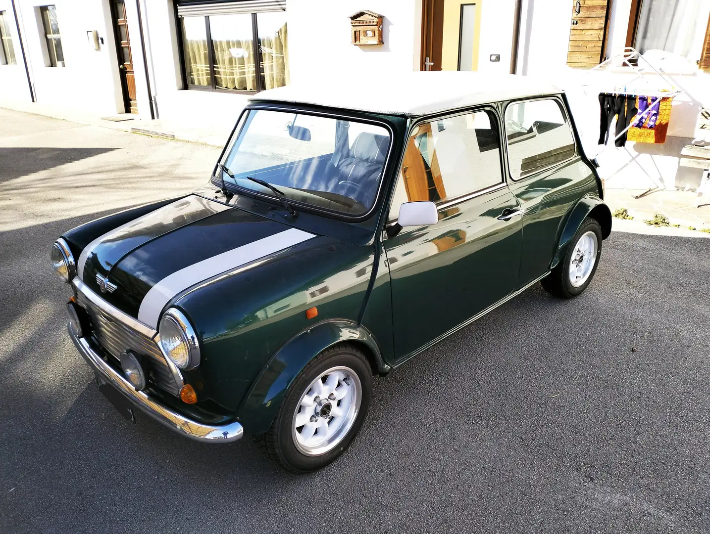 Rover MINI Mini 1.3i Cooper Zelená - 1