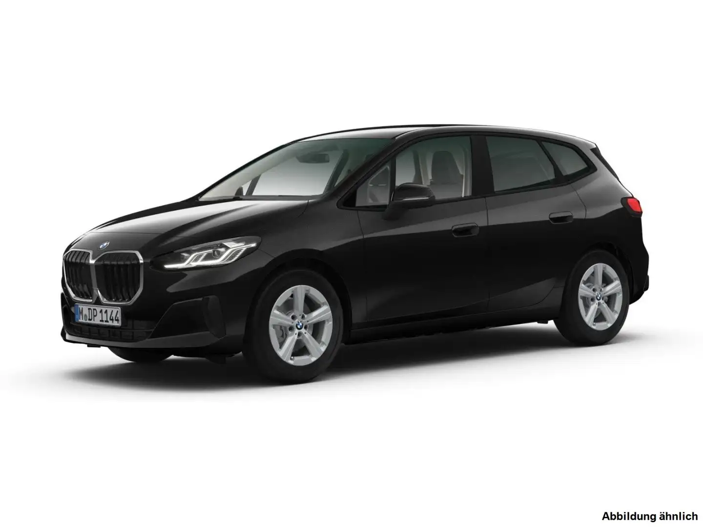 BMW 240 16i Active Tourer ALED SH PA DAB NAVI Fekete - 2