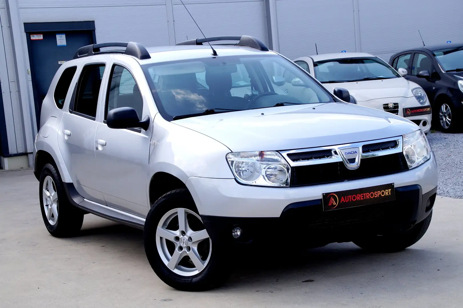 Dacia Duster 1.5 dCi _Toujours Entretenus _Garantie ✅ Grijs - 1