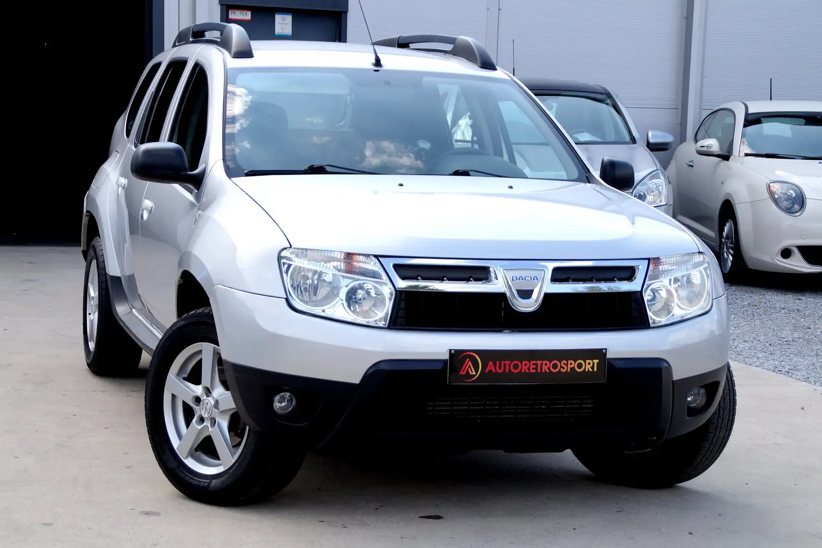 Dacia Duster 1.5 dCi _Toujours Entretenus _Garantie ✅ Grijs - 2