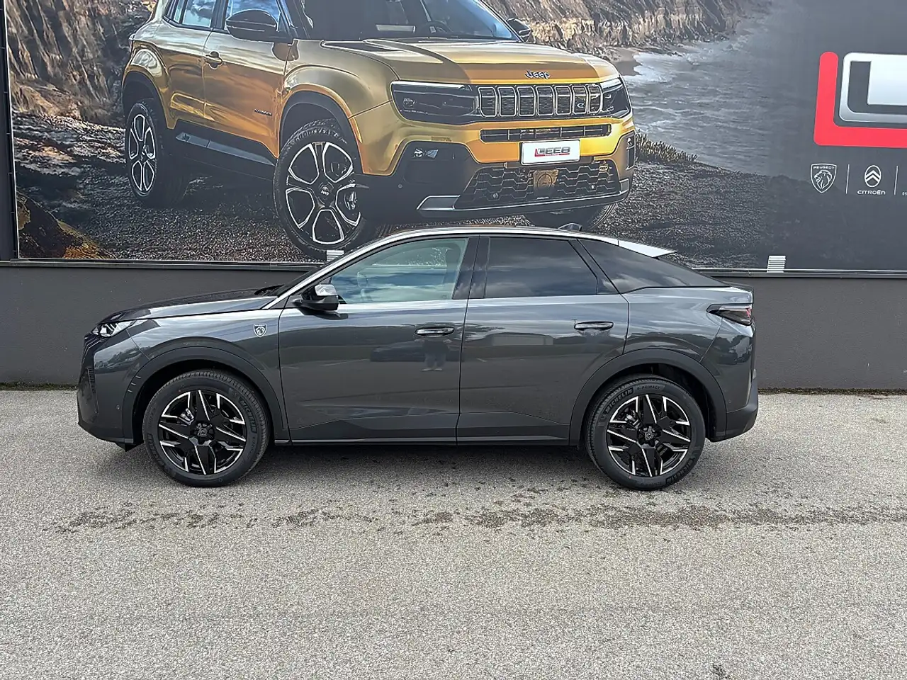 Peugeot 3008 2026