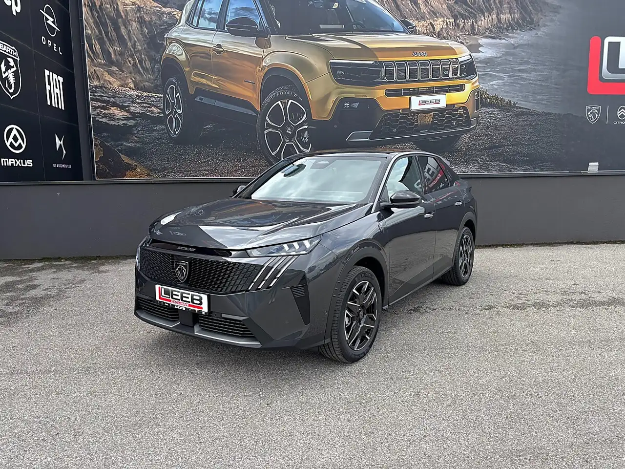 Peugeot 3008 2026