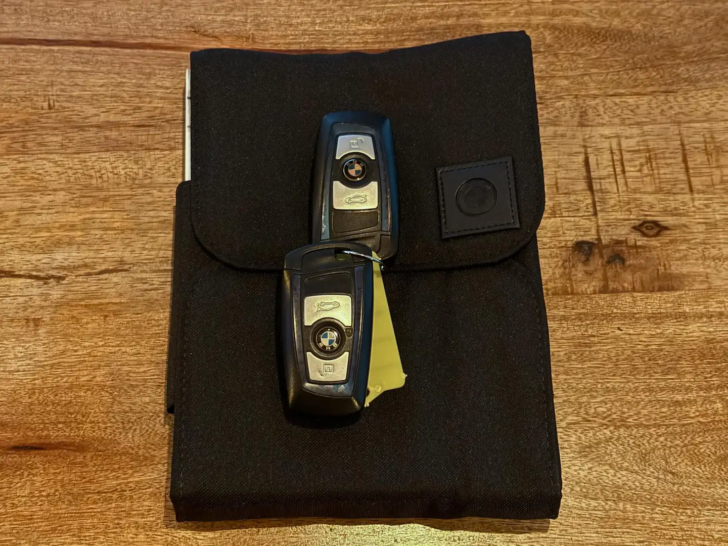 BMW 118 1-serie 118d Executive 3X M-SPORT AUT H&K/LED/NL A Bleu - 2