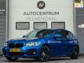 BMW 118 1-serie 118d Executive 3X M-SPORT AUT H&K/LED/NL A Bleu - thumbnail 1