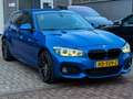 BMW 118 1-serie 118d Executive 3X M-SPORT AUT H&K/LED/NL A Bleu - thumbnail 50