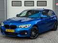 BMW 118 1-serie 118d Executive 3X M-SPORT AUT H&K/LED/NL A Bleu - thumbnail 3