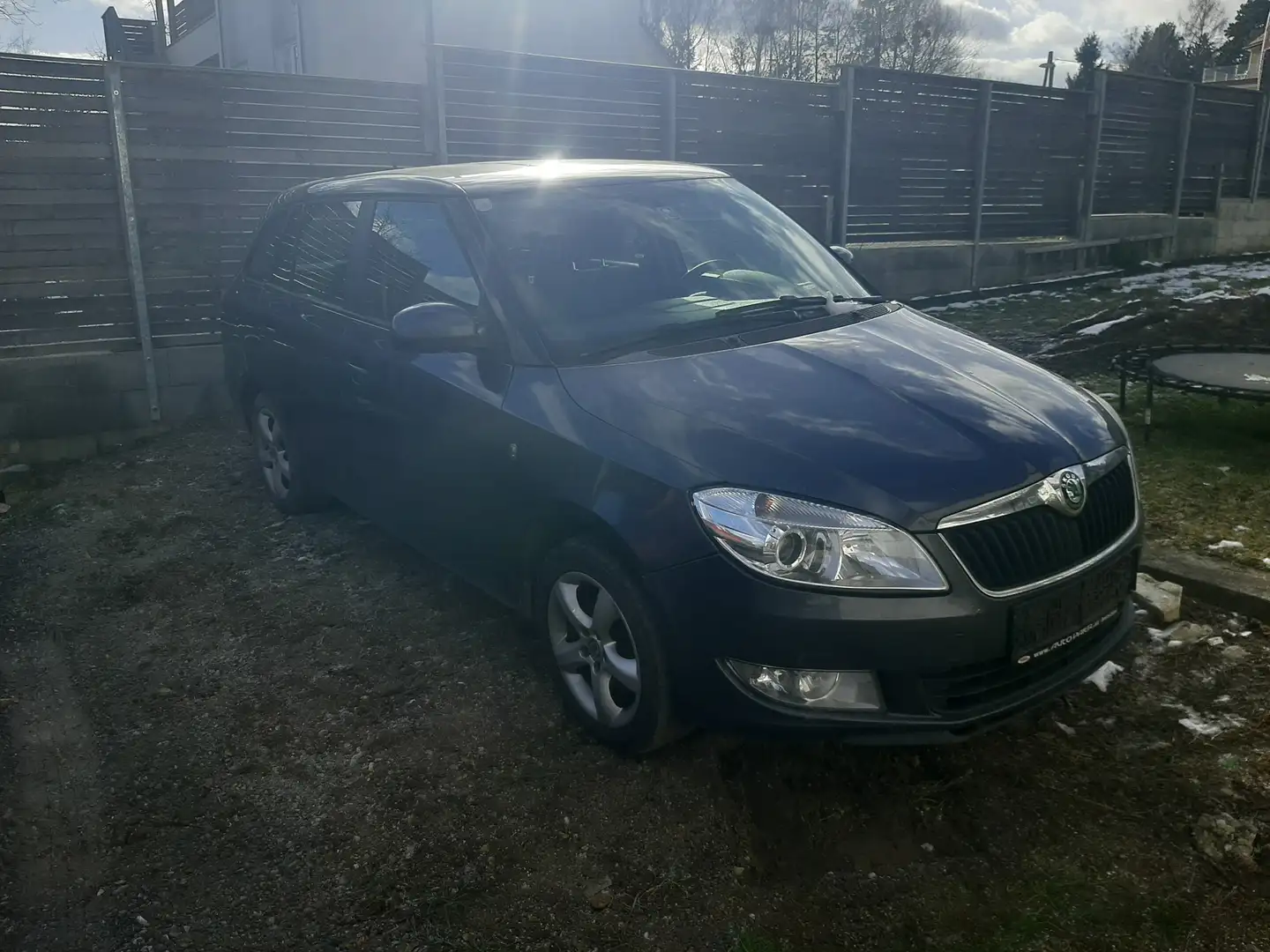 Skoda Fabia Fabia Combi Classic 1,6 TDI CR DPF Classic - 1