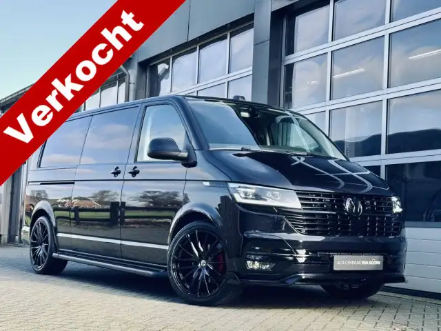 Volkswagen Transporter 2.0 TDI 150pk | DSG | Lang | Exclusive | Digital C
