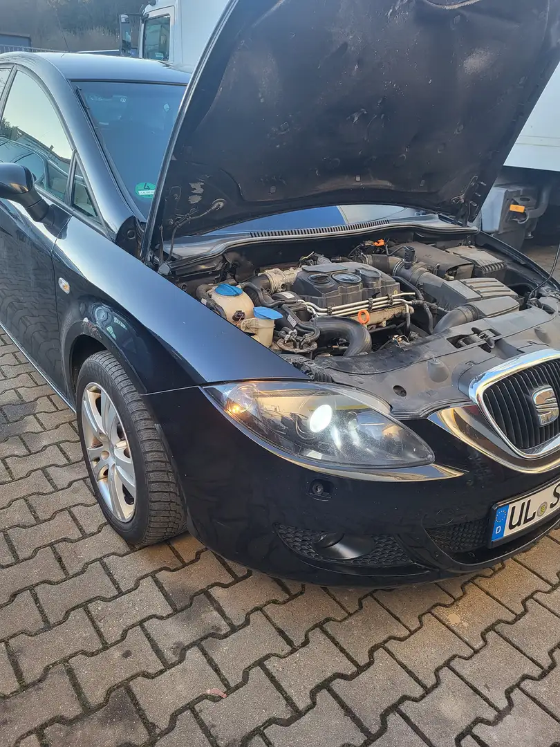 SEAT Leon Leon 2.0 TDI DPF Stylance Noir - 2