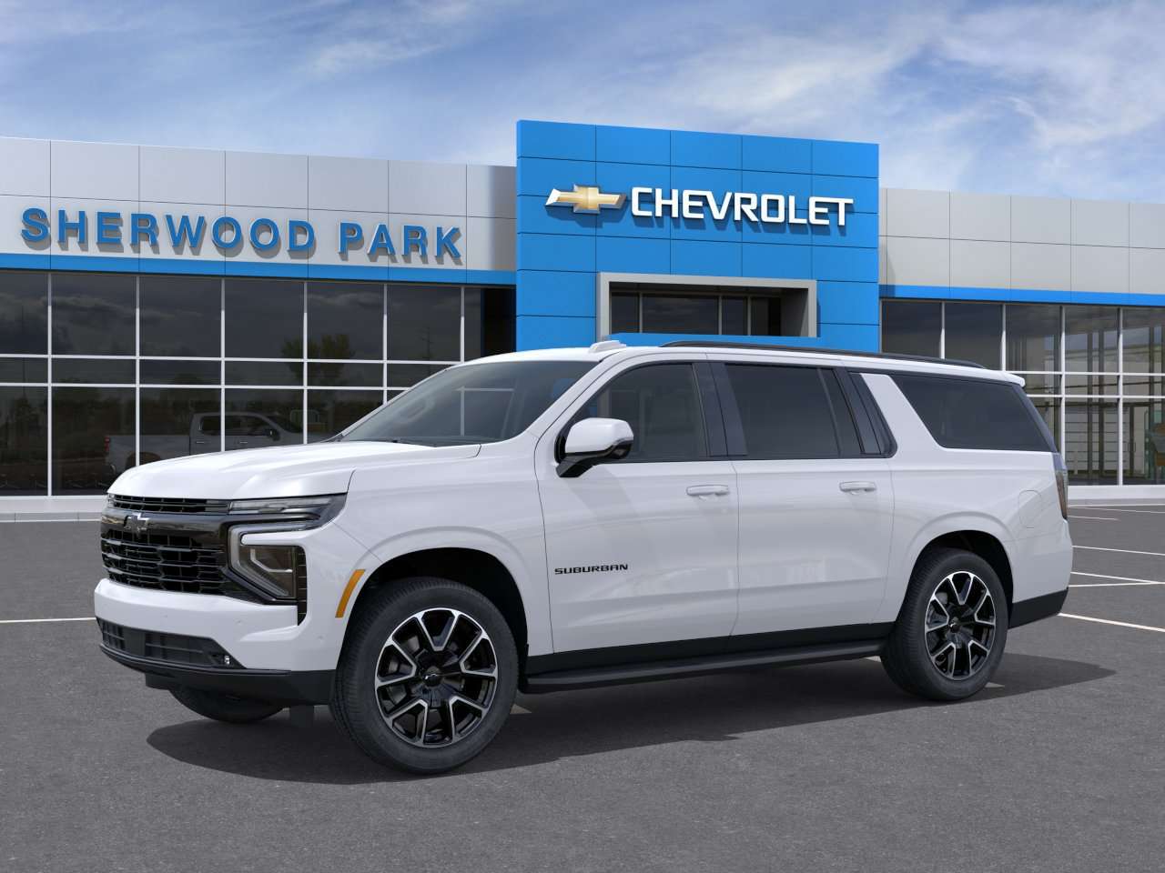 2027 Chevrolet Suburban