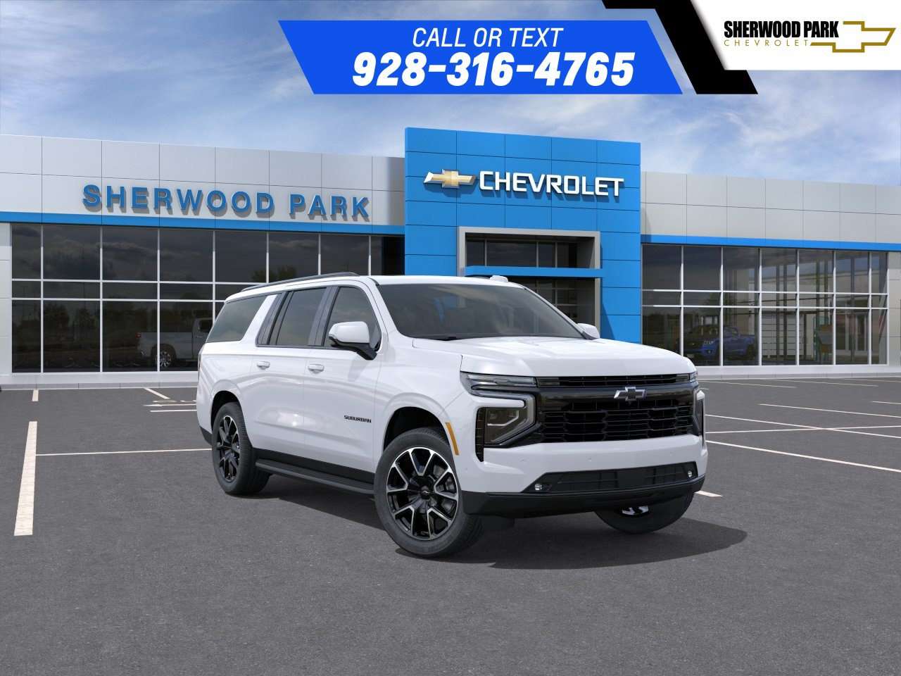 2027 Chevrolet Suburban