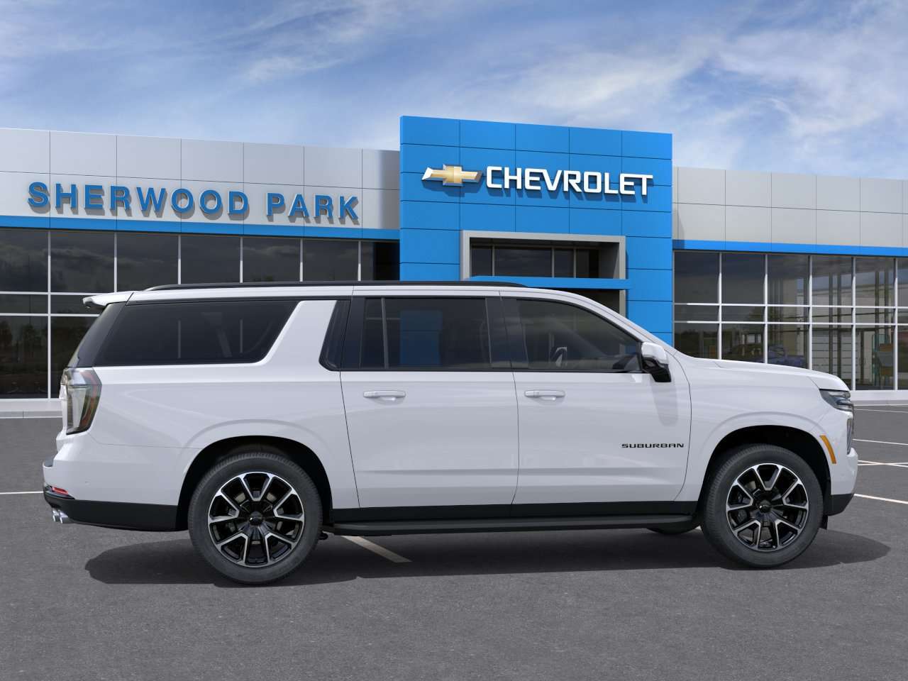 2027 Chevrolet Suburban