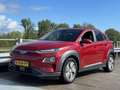 Hyundai KONA EV Premium 64 kWh | Lederen interieur | Schuif-/ k Rood - thumbnail 5