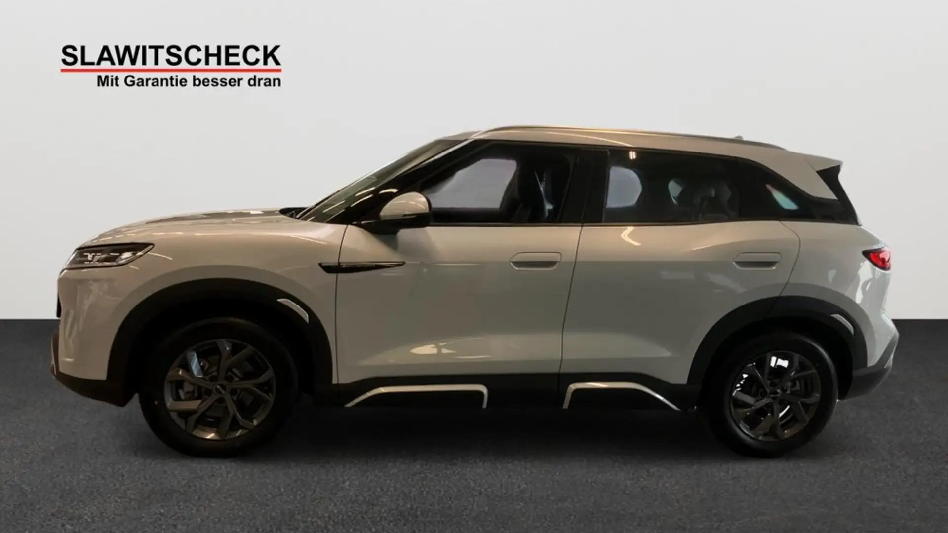 BYD Atto 2 Boost Weiß - 2