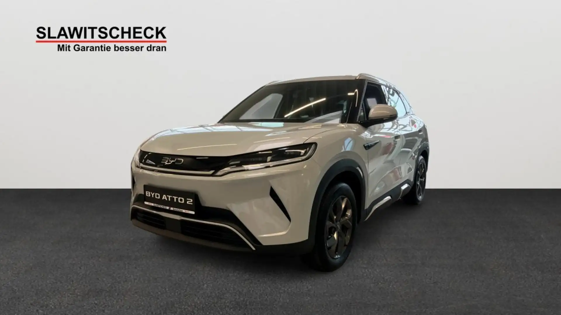 BYD Atto 2 Boost Weiß - 1