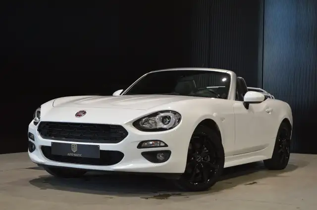 Fiat 124 Spider 1.4 MultiAir 140 ch - 39.000 km - Superbe état