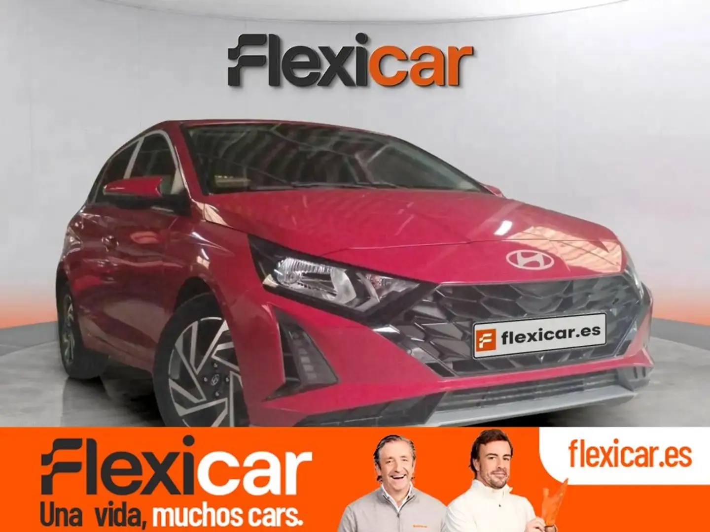 Hyundai i20 1.0 TGDI 74kW (100CV) Klass Jaune - 1