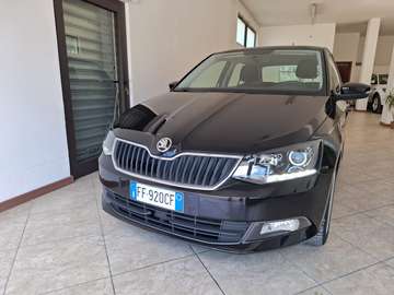 Fabia III 2015 Berlina 1.2 tsi Style 90cv