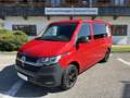 Volkswagen Transporter Kombi Smart Tourer 2,0 DSG TDI (Aufstelldach+Küch Rot - thumbnail 2