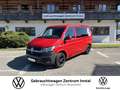 Volkswagen Transporter Kombi Smart Tourer 2,0 DSG TDI (Aufstelldach+Küch Rot - thumbnail 1