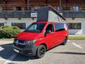 Volkswagen Transporter Kombi Smart Tourer 2,0 DSG TDI (Aufstelldach+Küch Rot - thumbnail 4