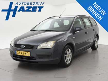 Ford Focus Wagon 1.6-16V TREND + TREKHAAK | AIRCO | CRUISE |