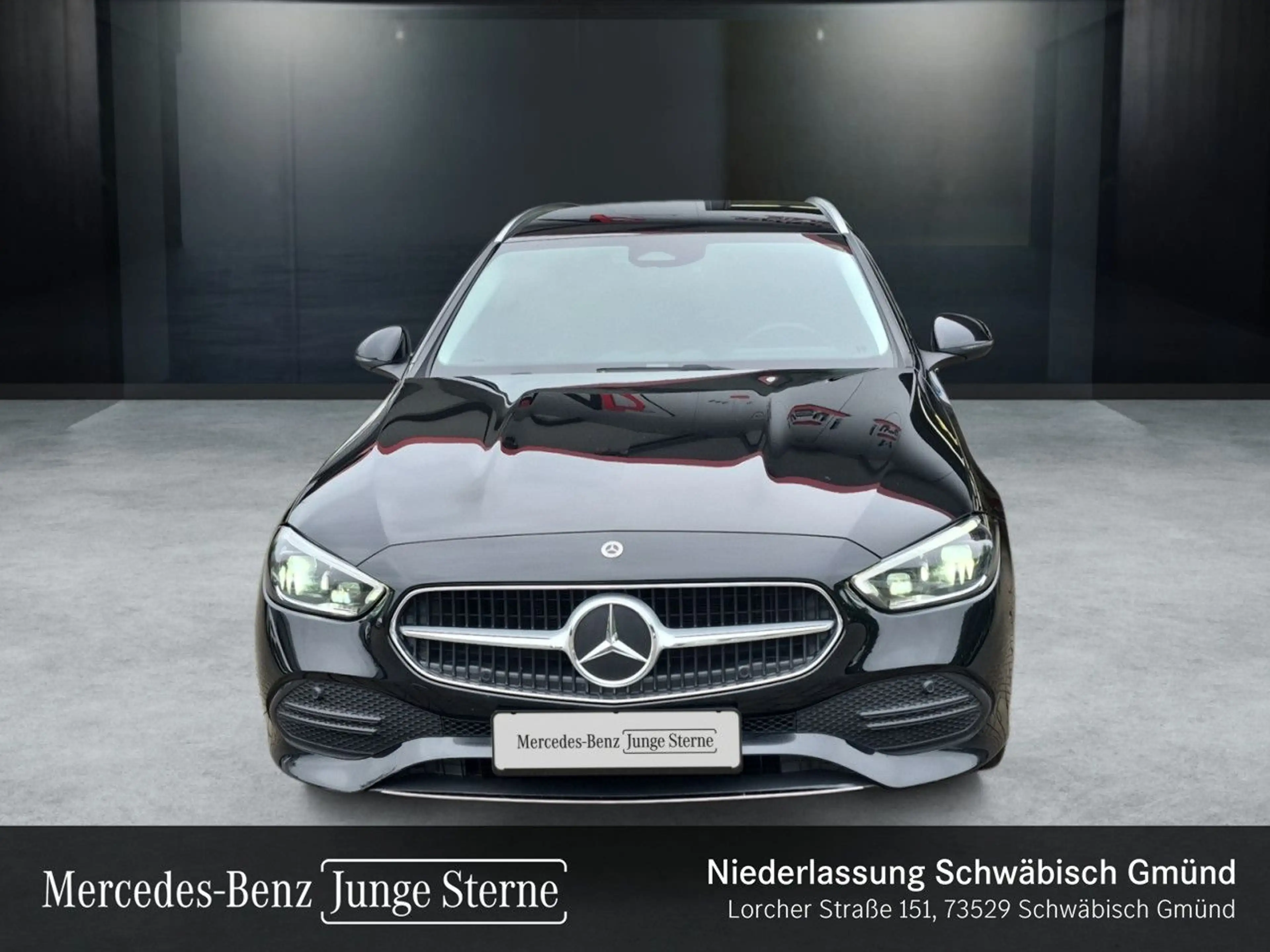 Mercedes-Benz C 300 d T AVANTG+STHZG+KAMERA+KEYLESS+9G — photo 3