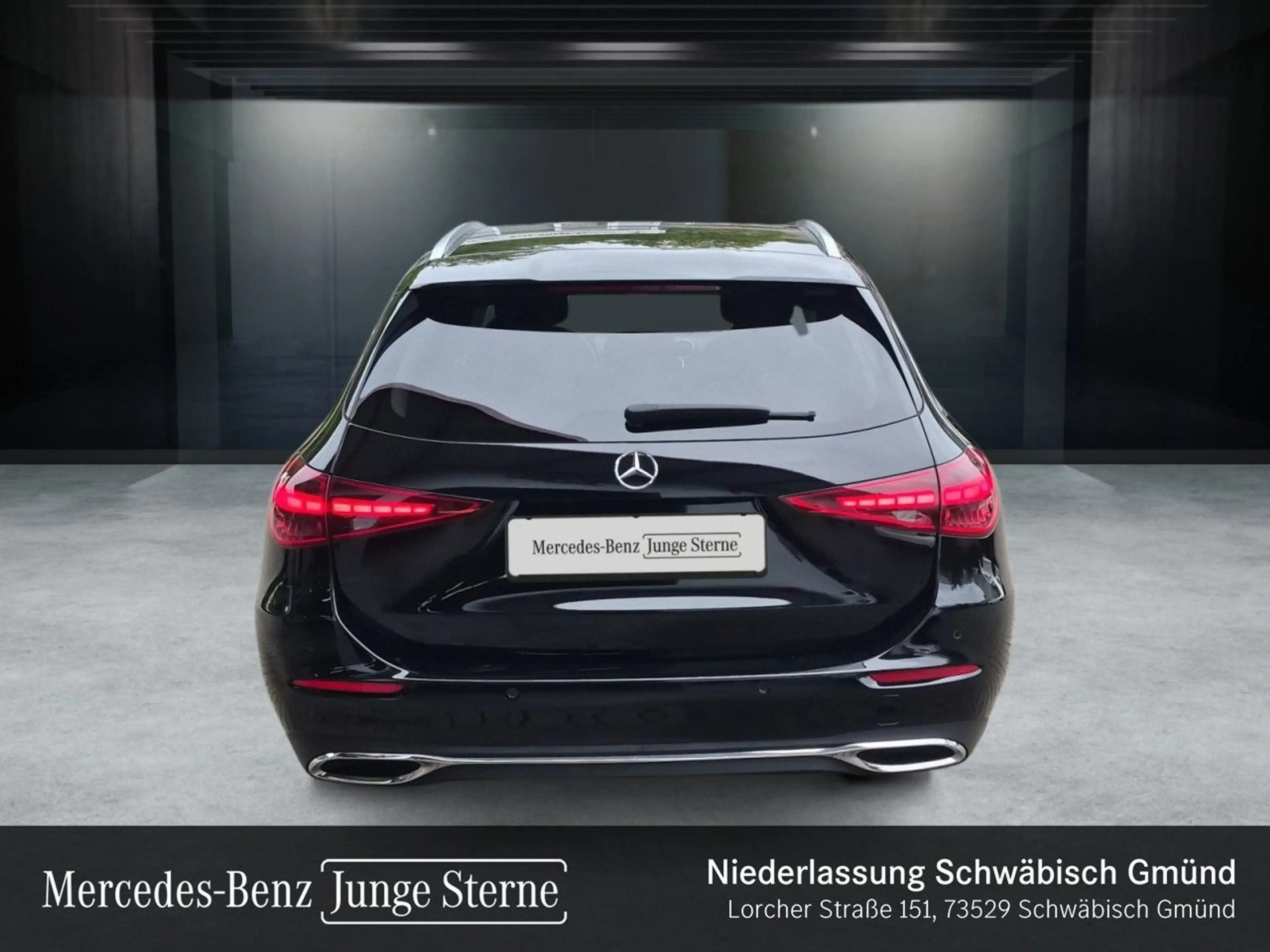 Mercedes-Benz C 300 d T AVANTG+STHZG+KAMERA+KEYLESS+9G — photo 5