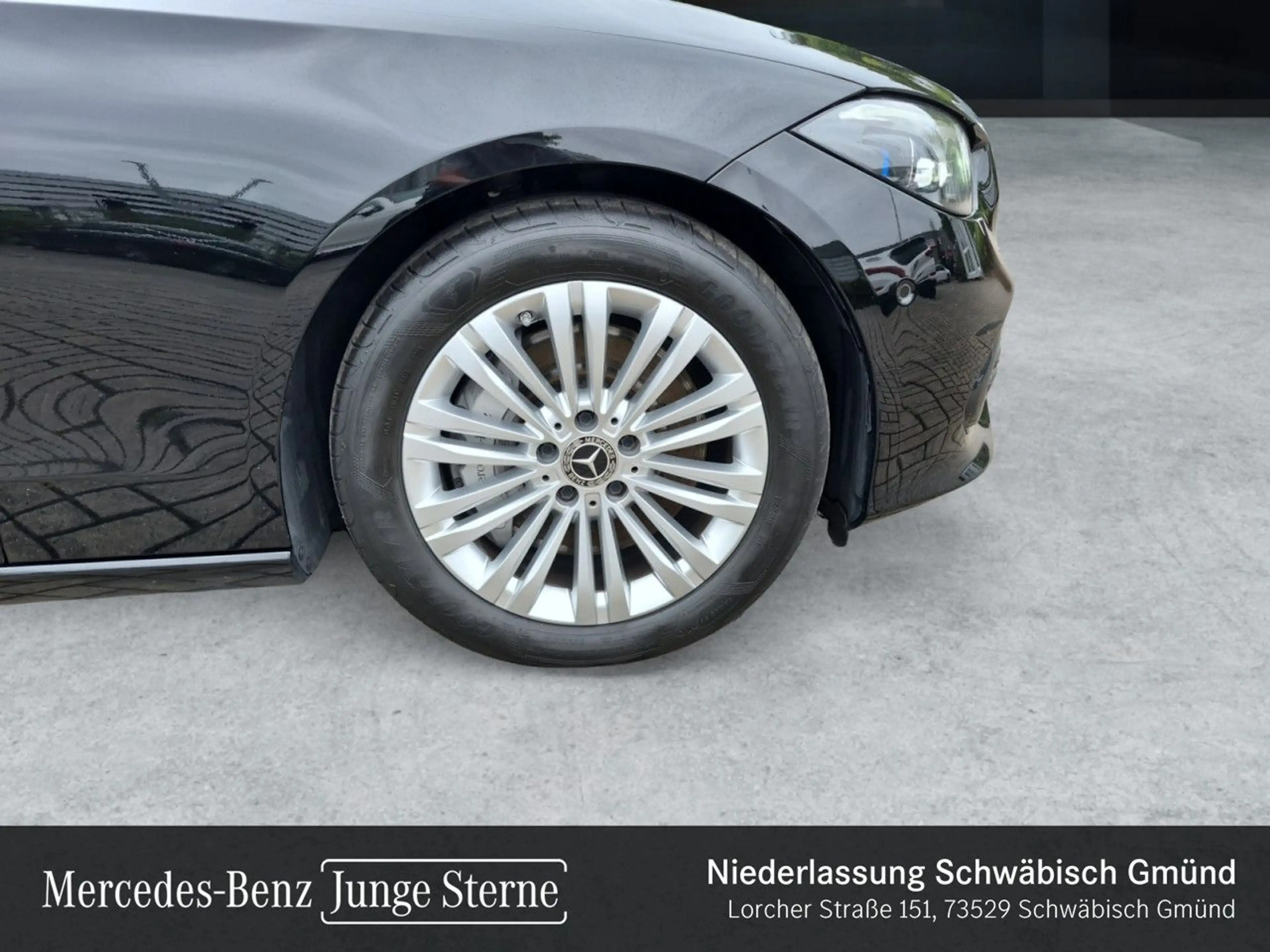 Mercedes-Benz C 300 d T AVANTG+STHZG+KAMERA+KEYLESS+9G — photo 6