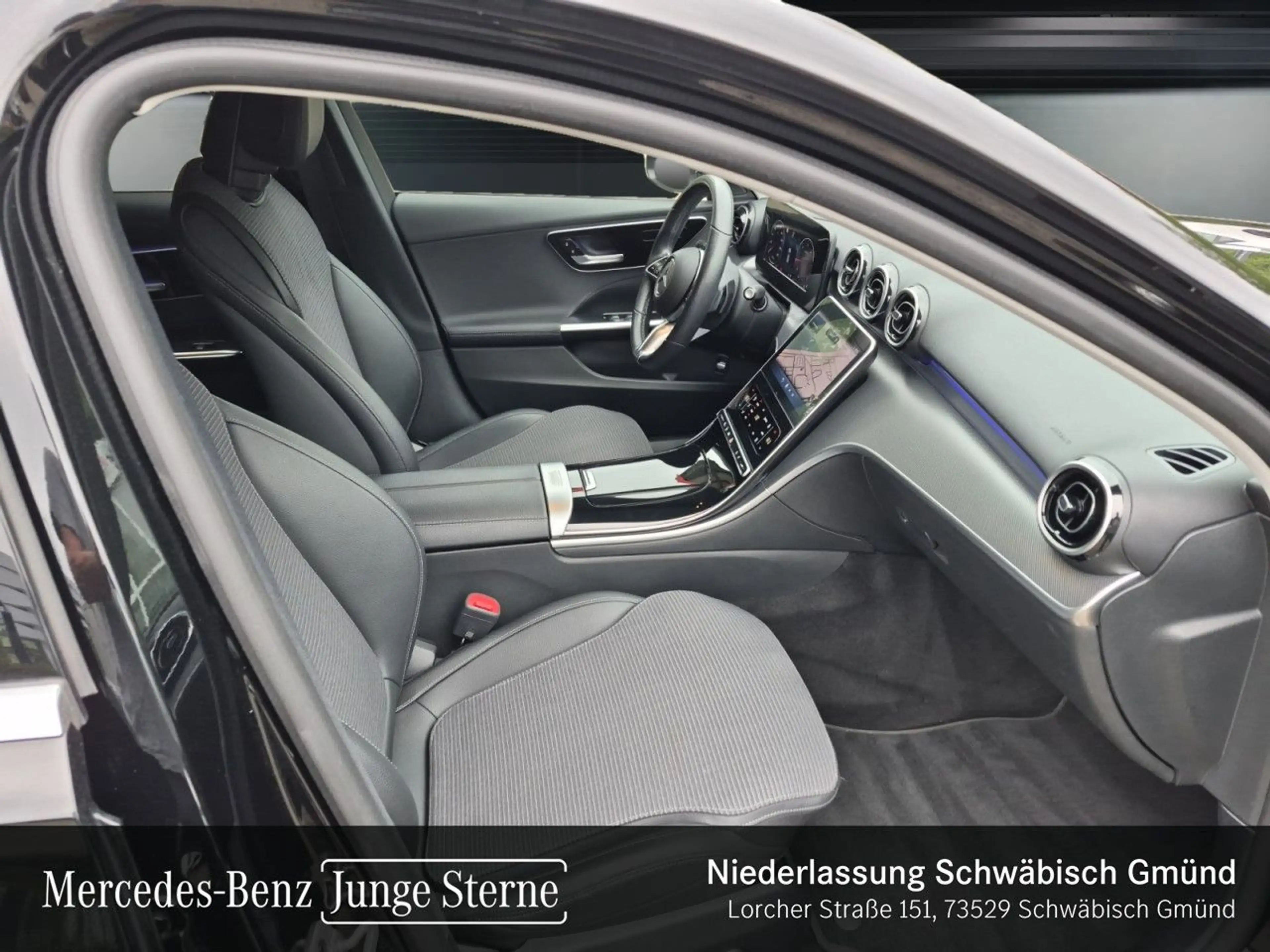 Mercedes-Benz C 300 d T AVANTG+STHZG+KAMERA+KEYLESS+9G — photo 10