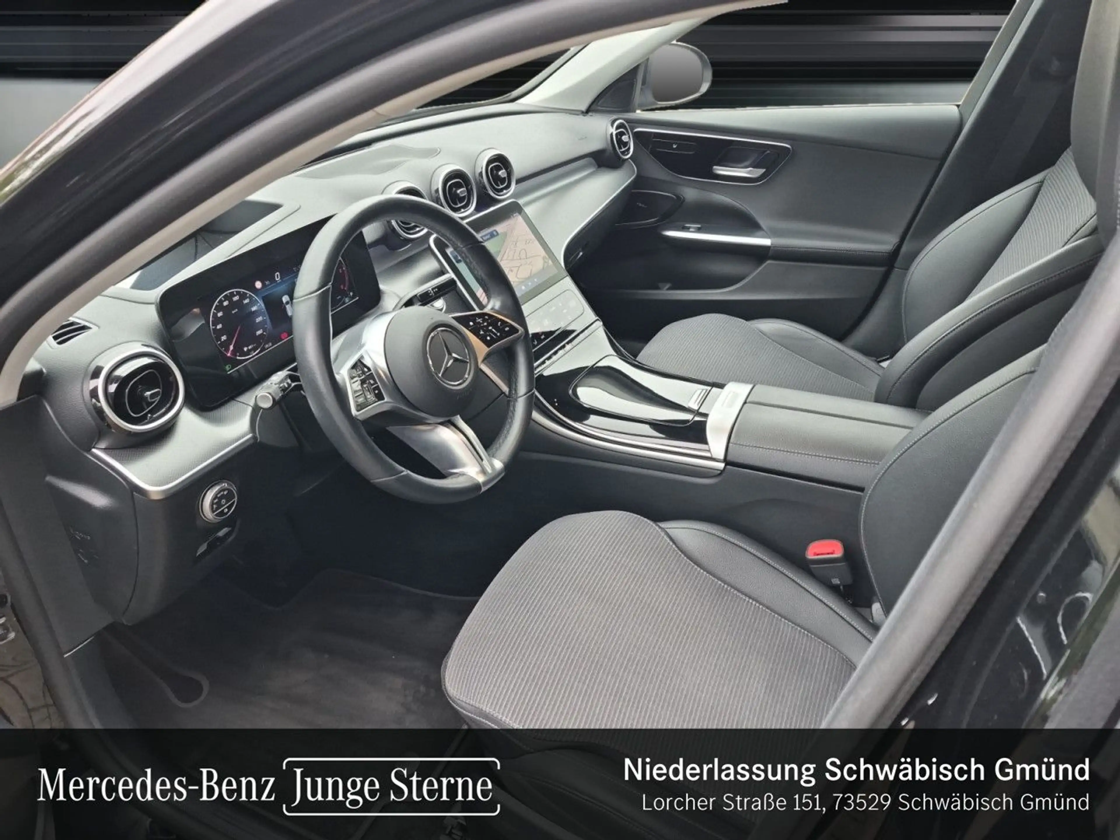 Mercedes-Benz C 300 d T AVANTG+STHZG+KAMERA+KEYLESS+9G — photo 8