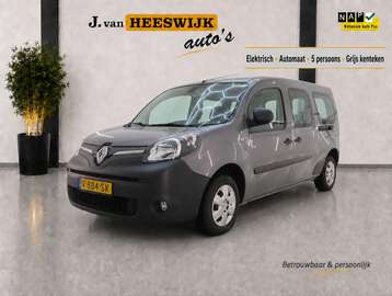 Maxi Airco | Navigatie | Cruisecontrole | Batterij