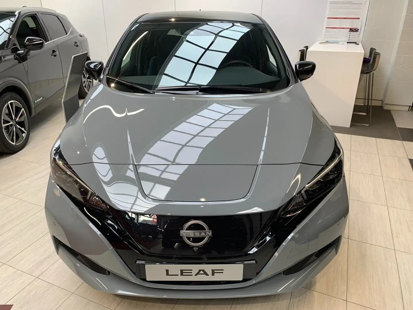Nissan Leaf - 2