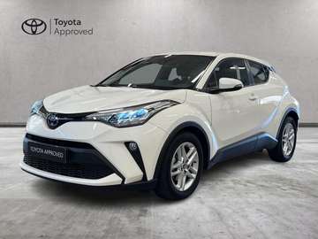 1.8 Hybrid E-CVT Active