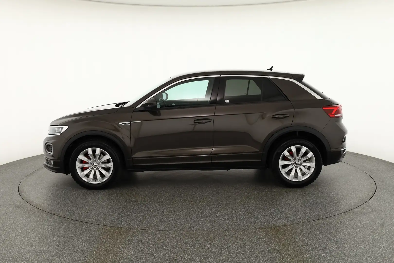 Volkswagen T-Roc 1.5 TSI DSG R-Line LED Navi ACC Kamera PDC Braun - 2
