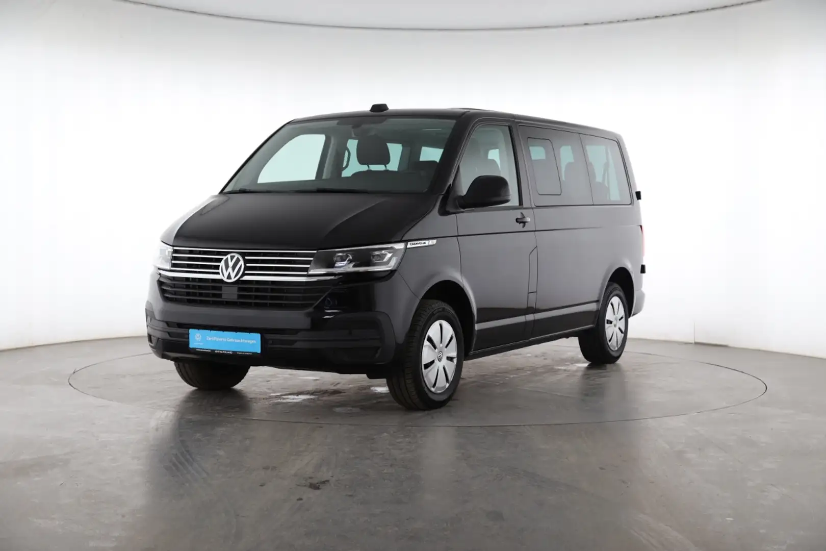 Volkswagen T6.1 Caravelle KR 2.0 TDI DSG COMFORTLINE | 8-S. Negru - 2