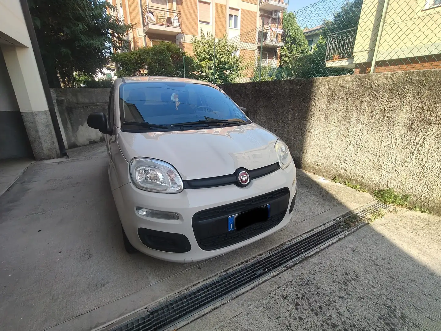 Fiat New Panda - 1