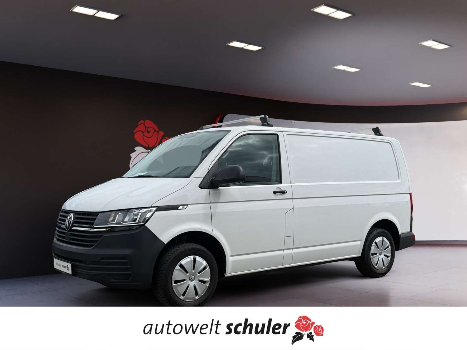 Second hand Volkswagen Transporter 
