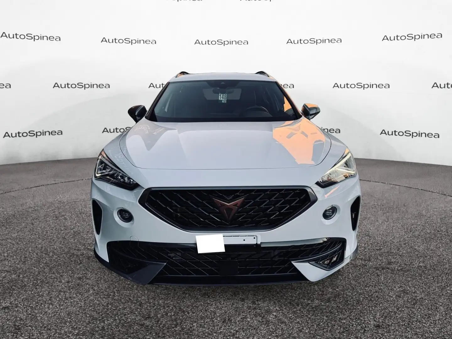CUPRA Formentor 2.0 TDI 4Drive DSG 150 cv #nazionale Wit - 2