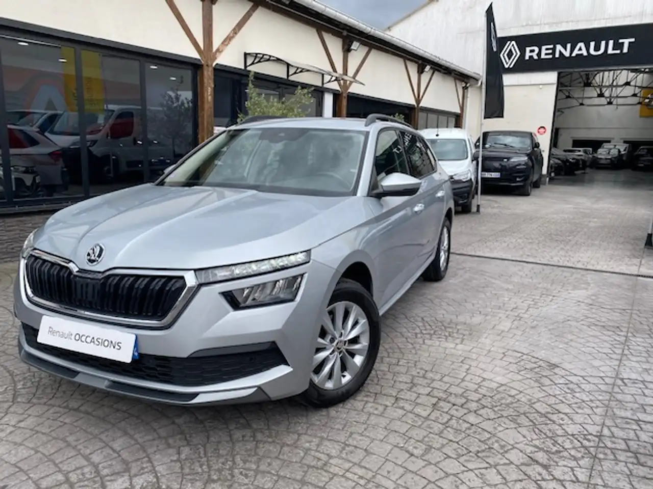 Skoda Kamiq