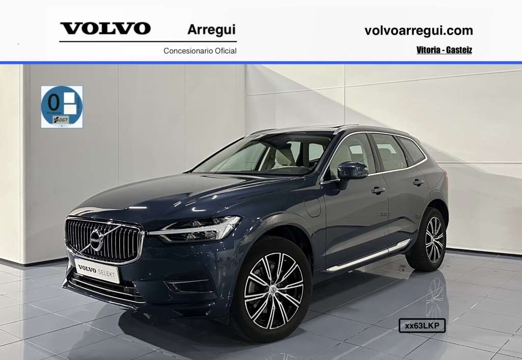 Volvo XC60 T6 Twin Recharge Inscription - foto 1
