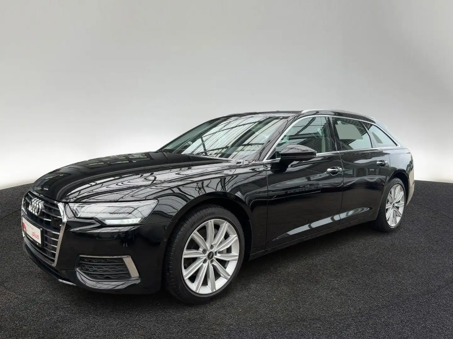 Audi A6 45 TFSI design S tronic Sitzhzg Kamera Noir - 2