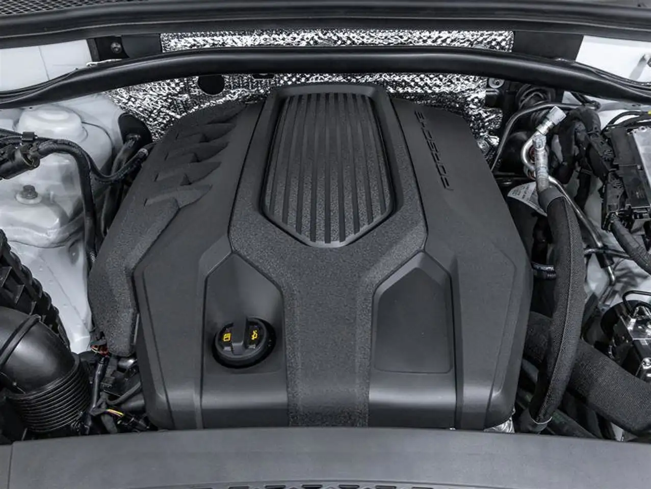 Porsche Macan fotografie Porsche Macan