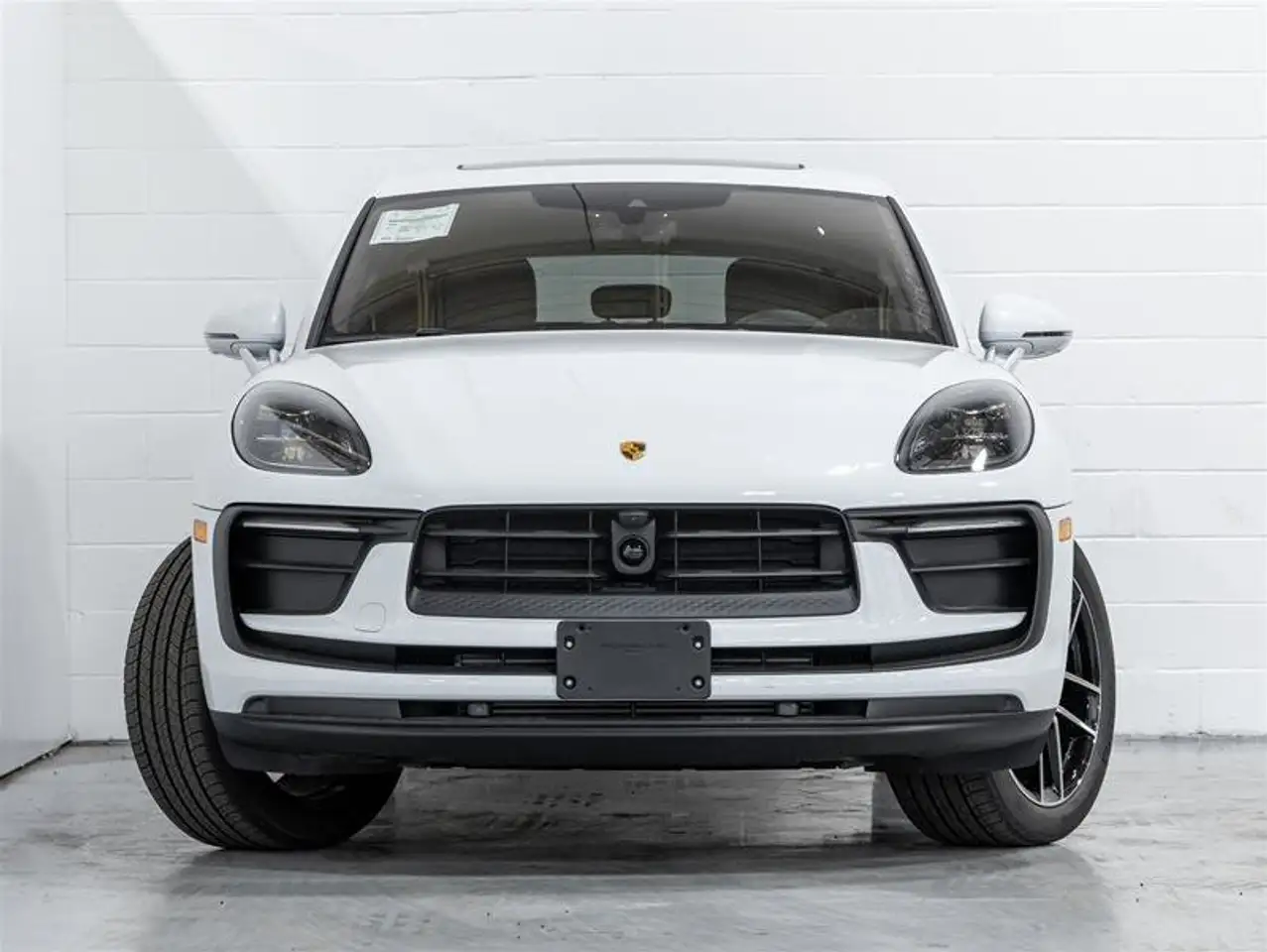 Porsche Macan fotografie Porsche Macan