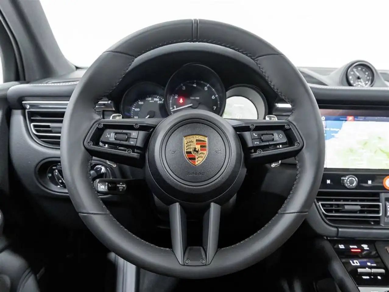 Porsche Macan fotografie Porsche Macan