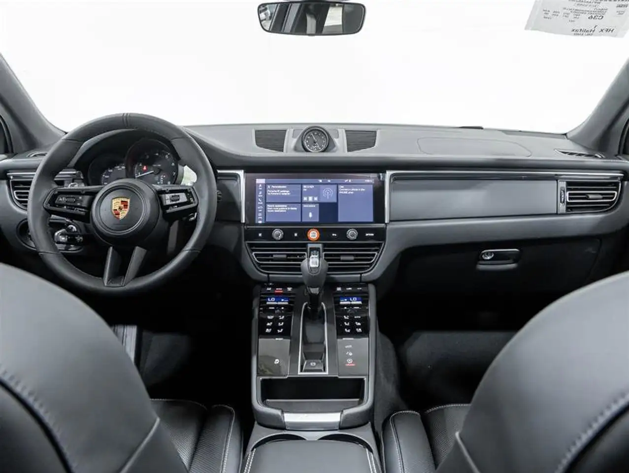 Porsche Macan fotografie Porsche Macan