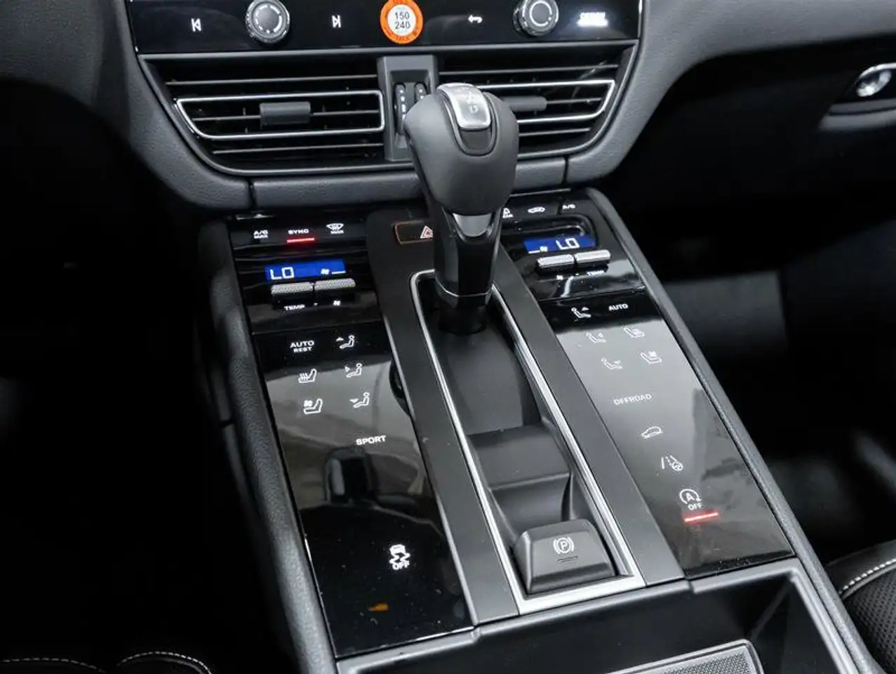 Porsche Macan fotografie Porsche Macan