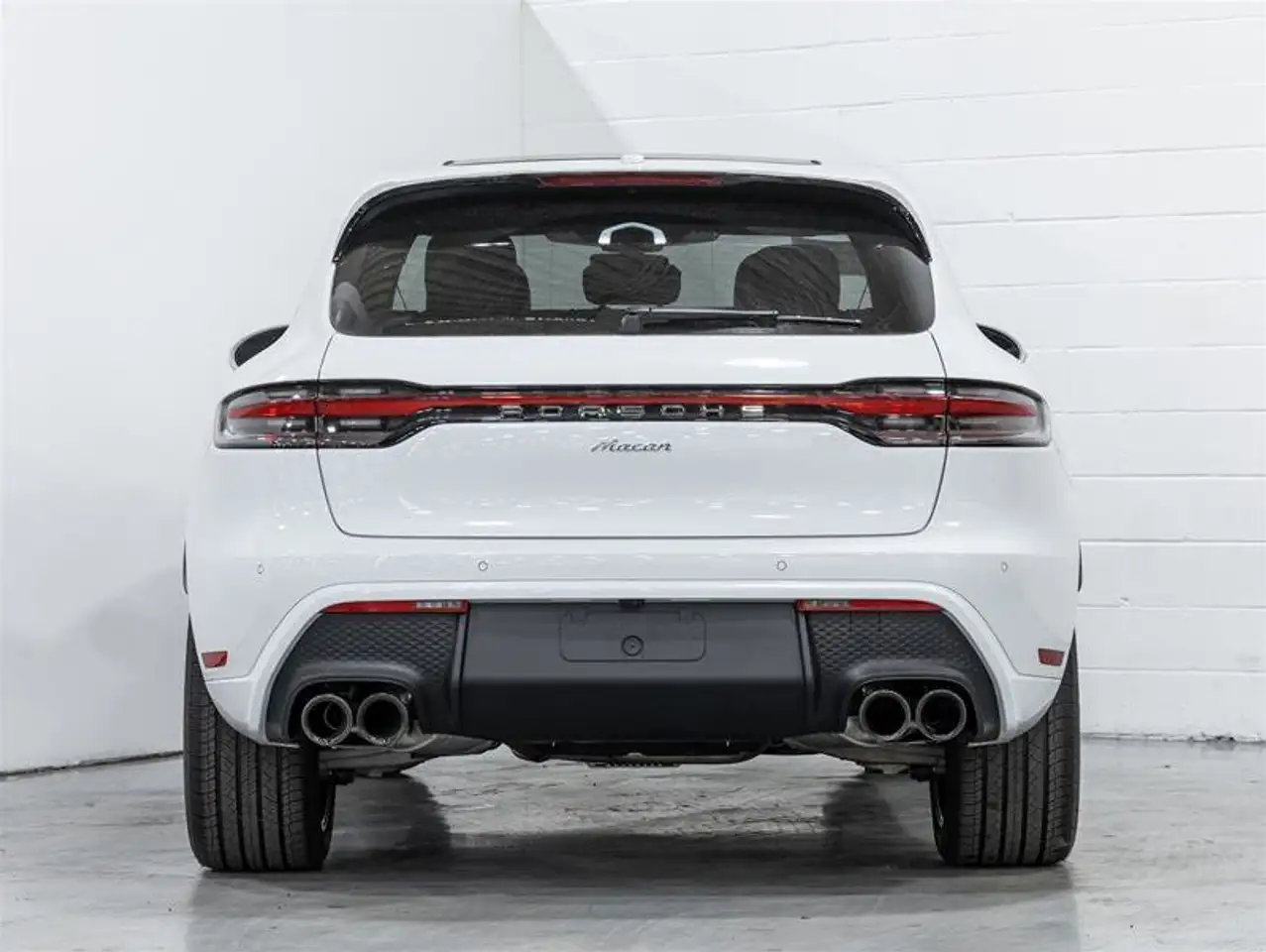 Porsche Macan fotografie Porsche Macan