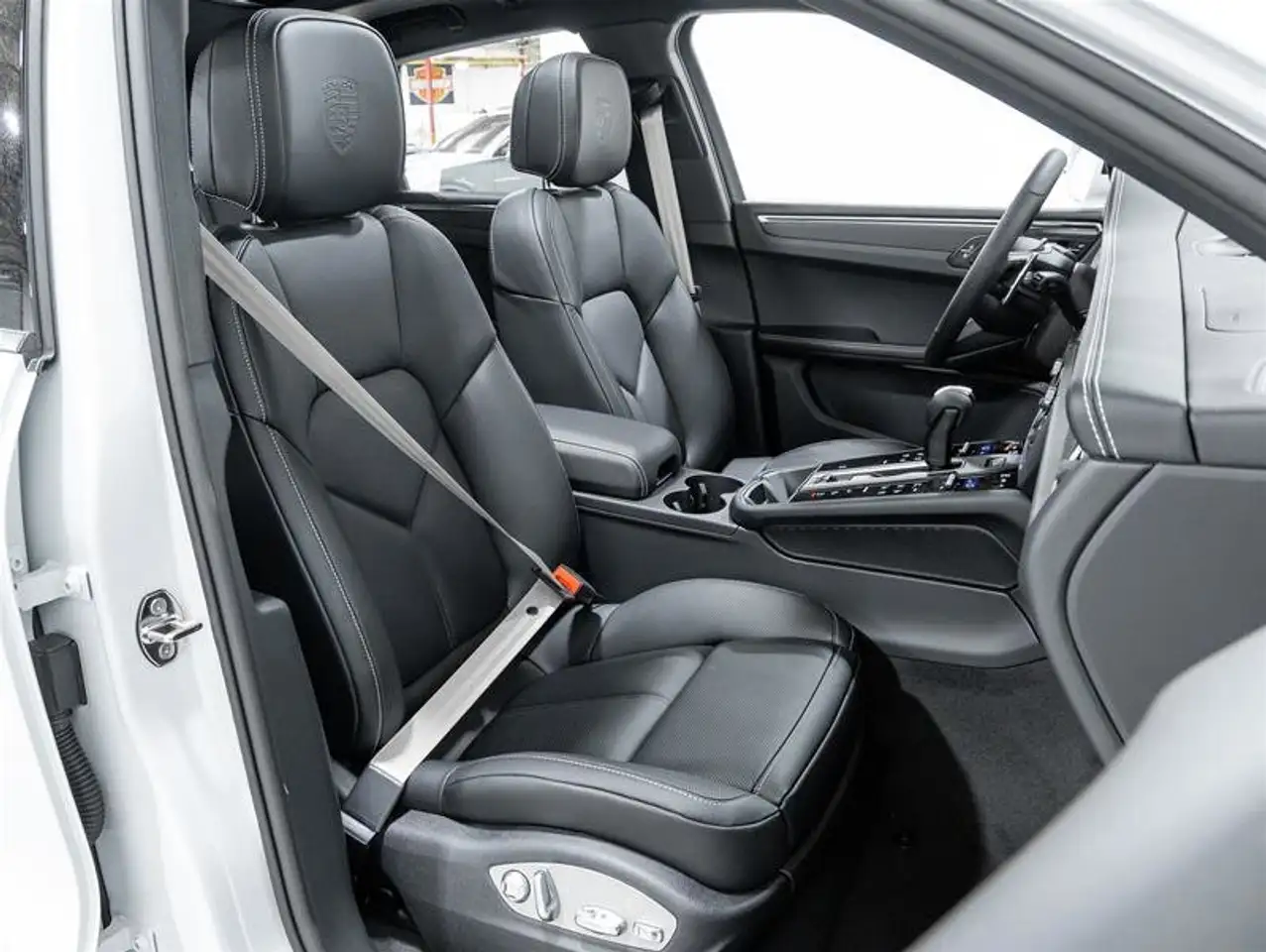 Porsche Macan fotografie Porsche Macan